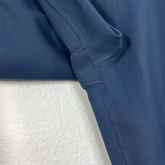 ALO YOGA Ripped Warrior 7/8‎ High Waisted Leggings size XS - Picture 5 of 12